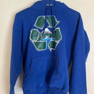Recycling Sweatshirt